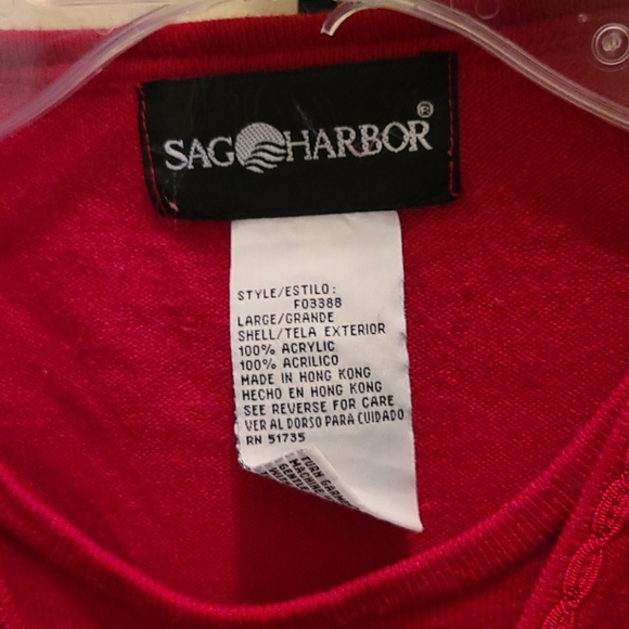 Sag Harbor Sweater Set - Picture 2 of 4